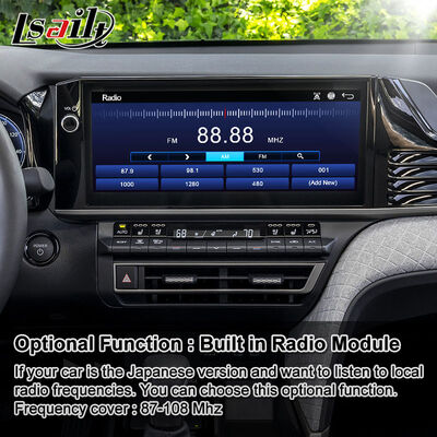 Lsailt Android Navigation Interface Carplay para el año 2024 - presente Toyota Camry
