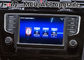 Interfaz video para el Seat Leon de VW, caja de Volkswagen de la navegación GPS de Android 9,0 con 32GB LA CPU de la ROM T7