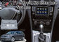 Interfaz video para el Seat Leon de VW, caja de Volkswagen de la navegación GPS de Android 9,0 con 32GB LA CPU de la ROM T7