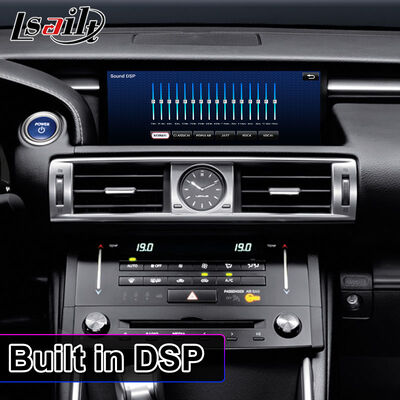 Lsailt 10.25 pulgadas Android Carplay Multimedia pantalla para 2013-2020 Lexus es Knob es250 es200t es300 es300h es350