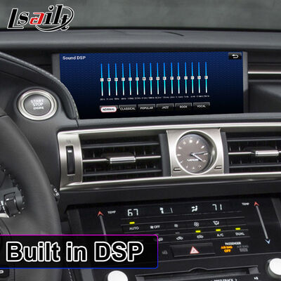 Lsailt Android Carplay pantalla multimedia para 2013-2020 Lexus IS 250 IS200T IS300 IS350 IS300h IS250