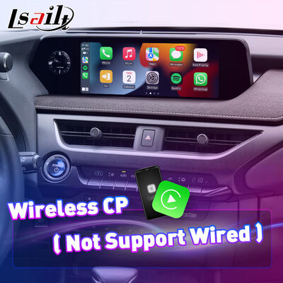 Lsailt Android Carplay pantalla multimedia para 2018-2021 Lexus UX 300e UX200 UX250h UX300e