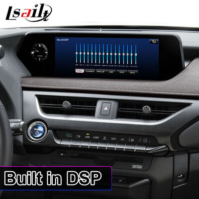 Lsailt Android Carplay pantalla multimedia para 2018-2021 Lexus UX 300e UX200 UX250h UX300e
