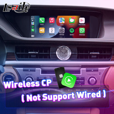Pantalla multimedia de navegación para Android para 2012-2018 Lexus ES 300h ES250 ES350 ES300H