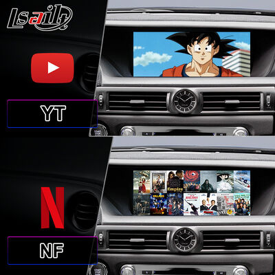 Pantalla Multimedia Lsailt Android Carplay para Lexus GS 200t GS300h GS250 GS350 GS450h GSF GS200t 2012-2020