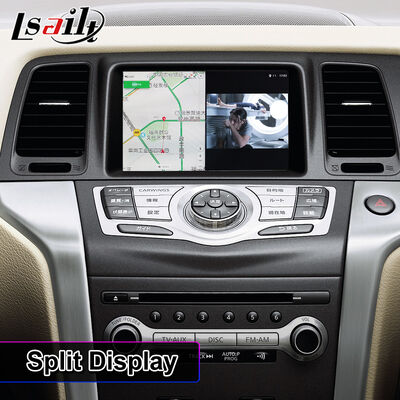 Lsailt Android Carplay pantalla multimedia para el Nissan Murano Z51 2008-2014