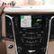 Interfaz video de la caja de la navegación GPS del coche de Android 7,1 para el sistema de la SEÑAL de Cadillac, RAM 2G, instalación fácil de Plug&amp;play
