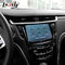 Interfaz video de la caja de la navegación GPS del coche de Android 7,1 para el sistema de la SEÑAL de Cadillac, RAM 2G, instalación fácil de Plug&amp;play
