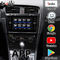 Caja video de la navegación de la integración del interfaz de Android 7,1 9,0 Volkswagen para VW Golf 7