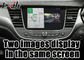 El interfaz video del coche de Android 7,1 para las insignias 2014-2018 de Opel Crossland X apoya el smartphone del mirrorlink, ventanas dobles