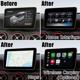 Android 13 8+128 Interfaz multimedia Android para el Lexus LM LM350h 2023