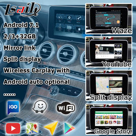 Lexus RZ Android 13 interfaz multimedia 8+128GB Qualcomm Octa core carplay Android automático