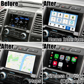 Nissan Murano Z51 Android 13 Carplay Android Auto basado en Qualcomm 13 8+128GB