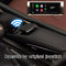 Auto androide del interfaz carplay inalámbrico de Lexus LX570 LX450d 2016-2020 con el juego de youtube por Lsailt