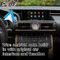Interfaz video auto Lexus Rc 200t Rc300h Rc350 Rcf 2011 de Carplay del interfaz de Android