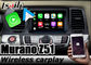 Interfaz listo para el uso de Carplay de la instalación para Nissan Murano Z51 2011-2020