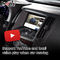 Interfaz video Infiniti G37 G25 Q40 de las multimedias inalámbricas inconsútiles Carplay 2013-2016