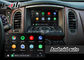 El interfaz de Infiniti Carplay ató con alambre el juego video auto de la música de Android YouTube para QX50 QX70 2014-2017