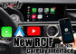 Interfaz video auto del Touch Pad del interfaz original de Carplay para nuevo Lexus RCF 2018-2020