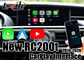 Interfaz video teledirigido de CarPlay de la palanca de mando para Lexus 2018-2020 nuevos Rc200t Rc300h