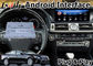 Lsailt Android 9,0 Lexus Video Interface para la ayuda del control del ratón de LS460 LS 600H añade el auto androide carplay inalámbrico