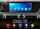 Wifi ató con alambre el interfaz de Carplay para Lexus GS GS200T GS250 GS300h