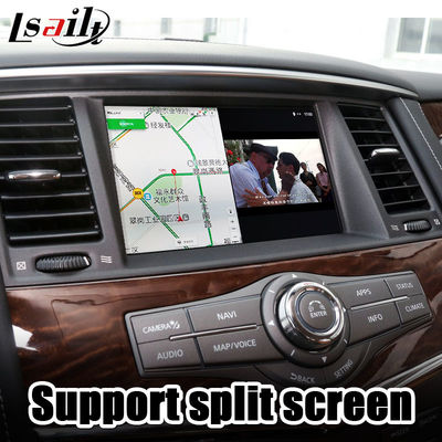 Interfaz multimedia de 4 GB para Nissan