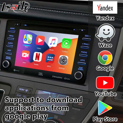 Interfaz Carplay Android Lsailt 4GB