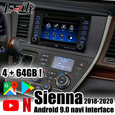 Interfaz Carplay Android Lsailt 4GB