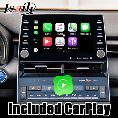 Interfaz de coche Android para Avalon Camry 2018-2021 Toyota