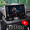 Interfaz video de 4GB PX6 Toyota para 2018-2021 RAV-4 Camry Touch3 con YouTue, CarPaly, auto de Android, Yandex, Waze