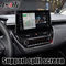 Interfaz auto con CarPlay, auto de Android, Yandex, YouTube de PX6 4GB Android para Toyota Sienna Avalon Corolla 2018-2021