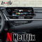 Interfaz de Lsailt Lexus Video con NetFlix, YouTube, CarPlay, mapa de Google para 2013-2021 GS300 GS350 GS250