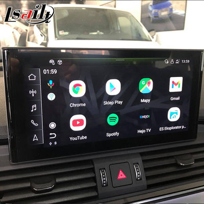Interfaz CarPlay inalámbrica para el Nissan Pathfinder R51 Navara D40 2013-2016 Android Auto, CarLife, Mirror Link