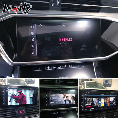Interfaz CarPlay inalámbrica para el Nissan Pathfinder R51 Navara D40 2013-2016 Android Auto, CarLife, Mirror Link