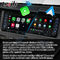 Pantalla táctil original de la caja del sistema Carplay de Android controlada para la tierra de Siena de Toyota