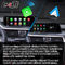 Caja carplay de la navegación de la versión 4GB RAM Android de RX350 RX450h Lexus Video Interface 16-19