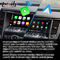 Ayuda video Waze/YouTube del interfaz del coche de la navegación de Android para Infiniti QX70/FX50 FX35