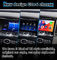 Ayuda video Waze/YouTube del interfaz del coche de la navegación de Android para Infiniti QX70/FX50 FX35