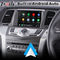 Interfaz de vídeo Multimedia para coche Lsailt 4 + 64GB Auto Android Carplay para Nissan Murano Z51