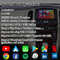 Interfaz de las multimedias del coche de Android 9,0 para Infiniti EX37 EX35 EX30d EX 2007-2013