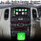 Interfaz de las multimedias del coche de Android 9,0 para Infiniti EX37 EX35 EX30d EX 2007-2013