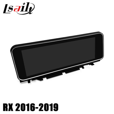 Android 8+128GB Lsailt Lexus Android carplay Android auto Pantalla para RX350 RX450h RX300 Procesador de 2.0Ghz