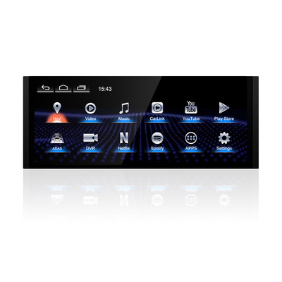 10.25 pulgadas Android 8+128 Carplay Android Actualización automática de la pantalla HDMI Para Lexus IS200t IS350 IS300