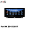 Lsailt 10,25 pulgadas coche Multimedia Carplay Auto Android pantalla para Lexus NX NX200T NX300 NX300h