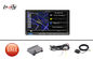 Caja llena de la navegación GPS del coche del RESPINGO 6,0 de la función para el módulo incorporado alpino de Bluetooth/TV