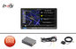 Caja alpina de la navegación GPS de HD con la pantalla táctil/Bluetooth/sistema de la TV/del Rearview