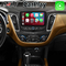 Interfaz de las multimedias de Chevrolet Malibu Android Carplay con SALIDA auto inalámbrica de la navegación HDMI de Android