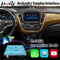 Interfaz de las multimedias de Chevrolet Malibu Android Carplay con SALIDA auto inalámbrica de la navegación HDMI de Android