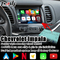 Navegación en tiempo real del vínculo auto androide carplay del espejo de la caja de la navegación de 4+64GB Chevrolet Impala Android